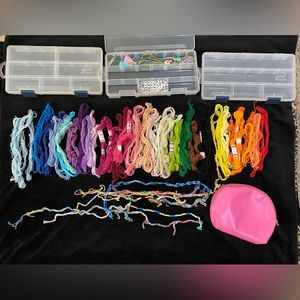 Friendship Bracelet Kit